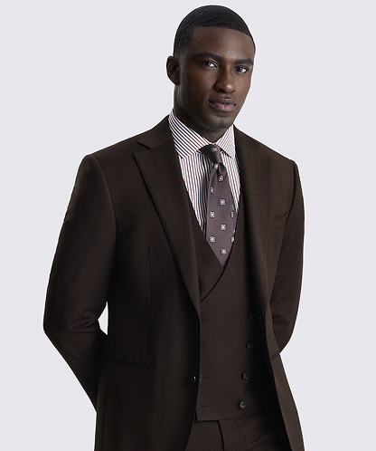 three-piece suits