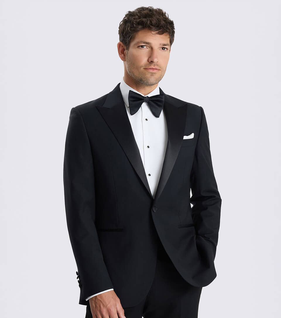 Men's Wedding Suits - Moss
