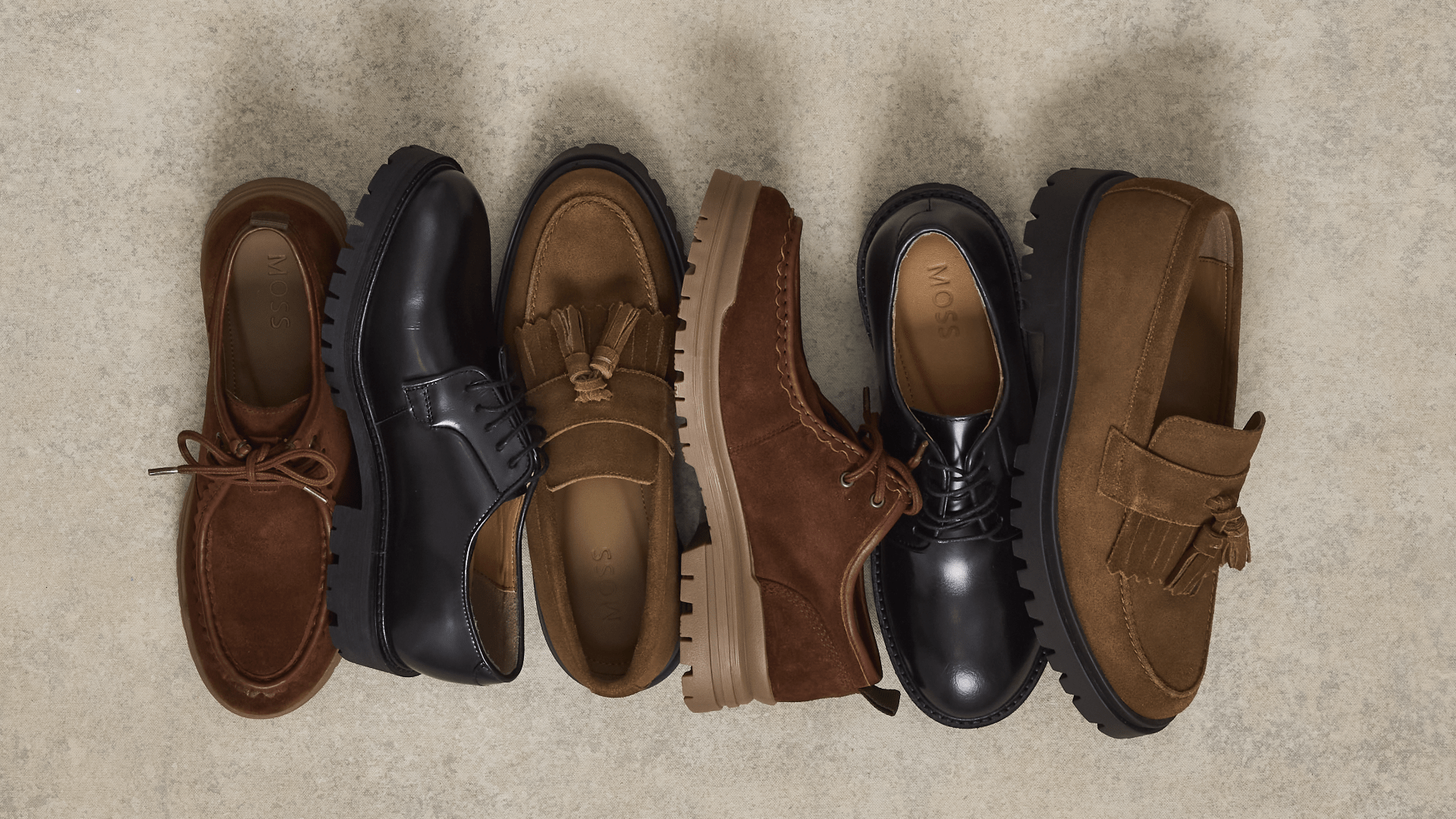 Casual shoes