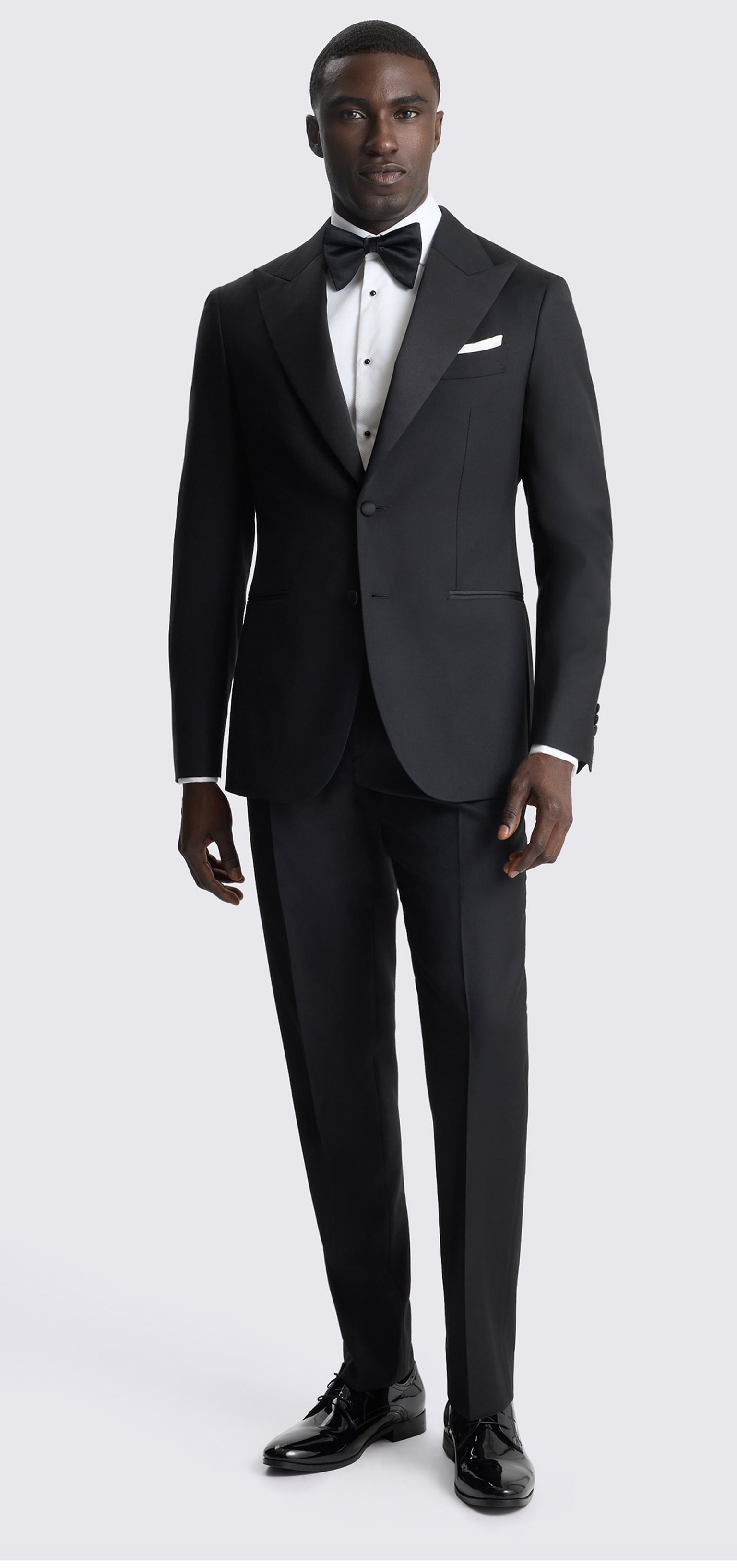 Men's Wedding Suits - Moss