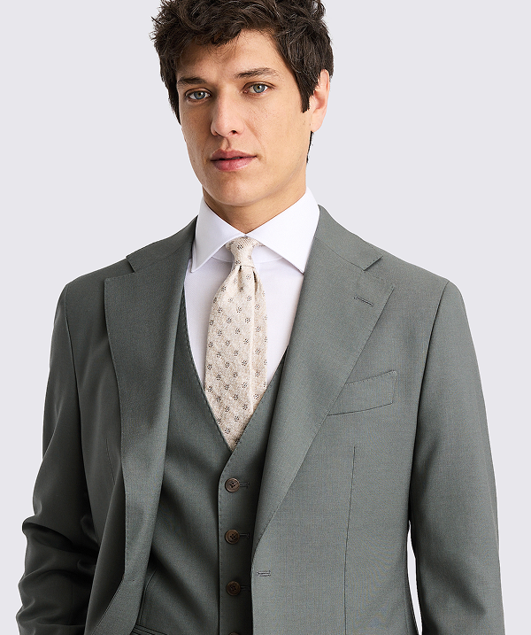 Italian fabric suits