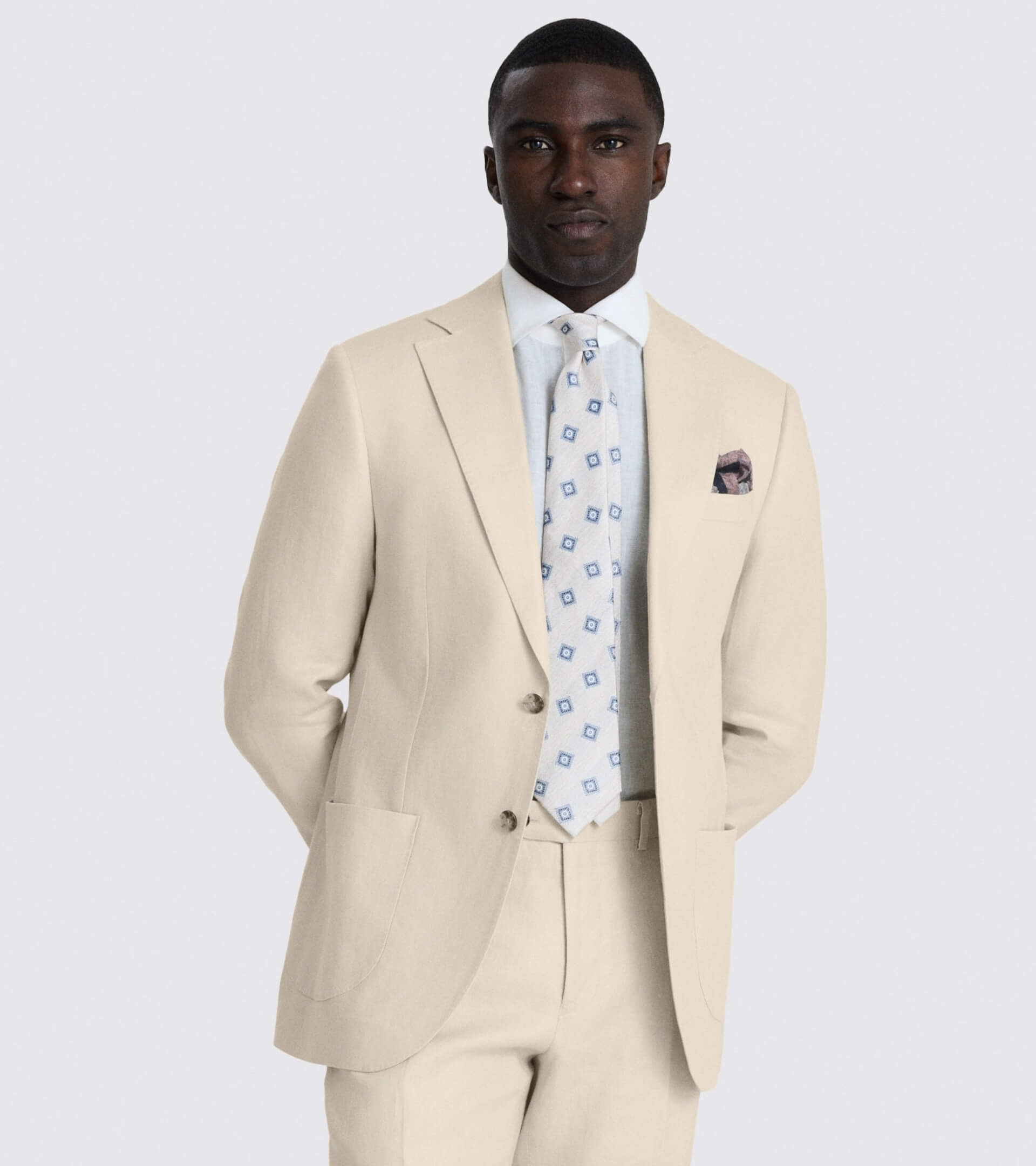 Men's Suits - Moss