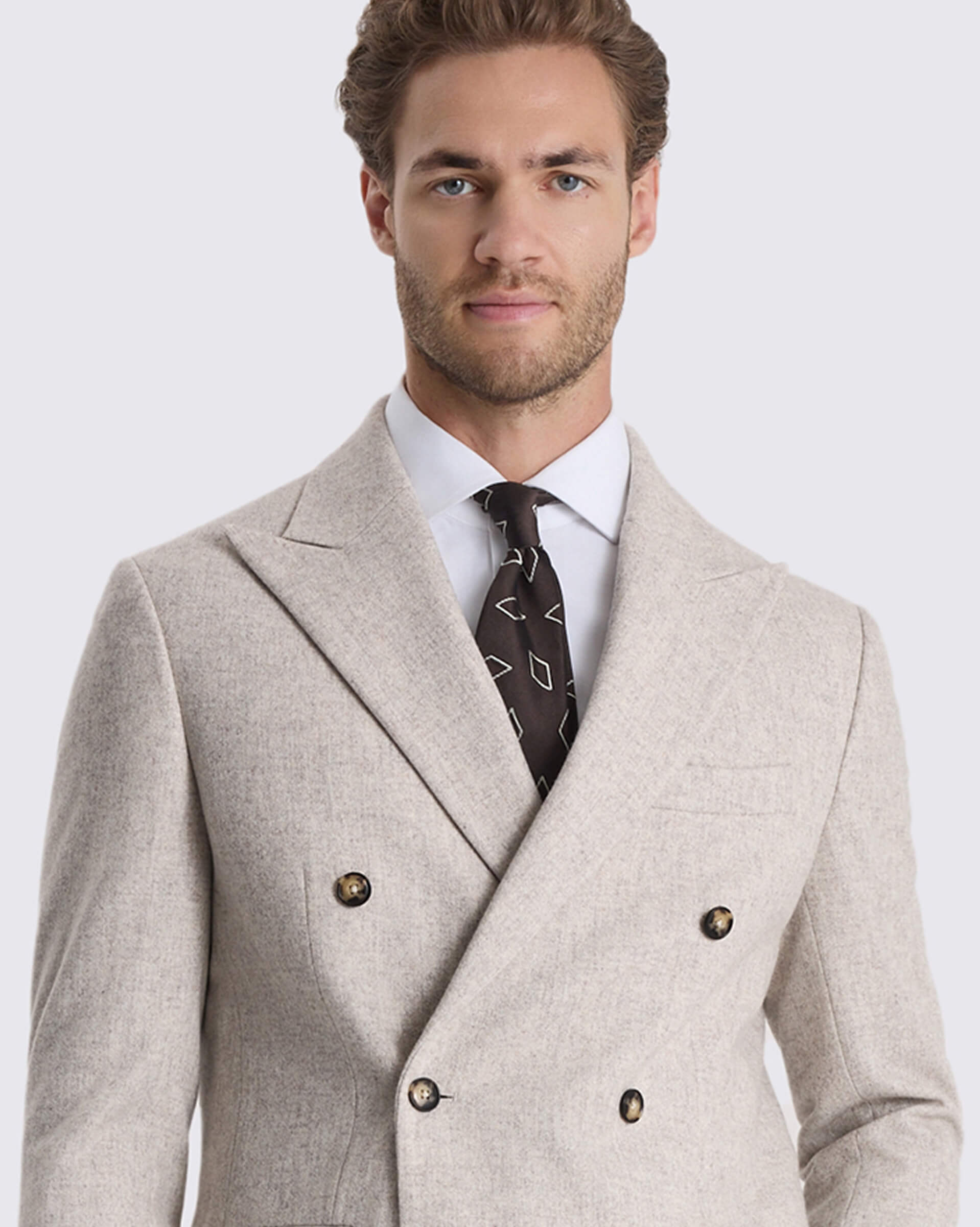 Men's Suits - Moss