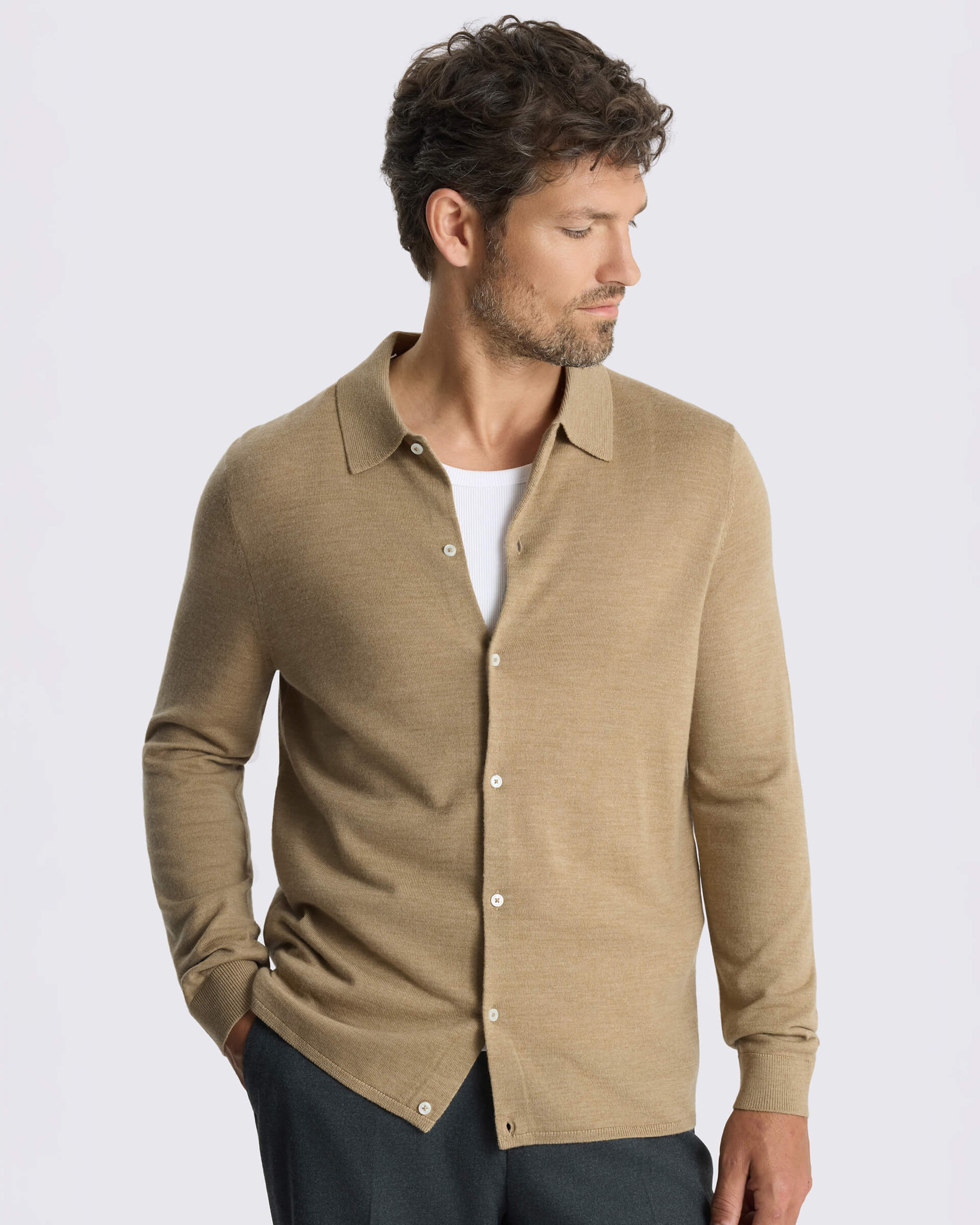 Men's Casualwear - Moss