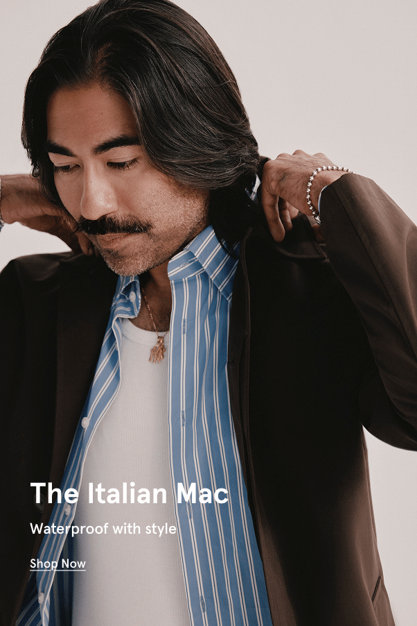 The Italian Mac | UK