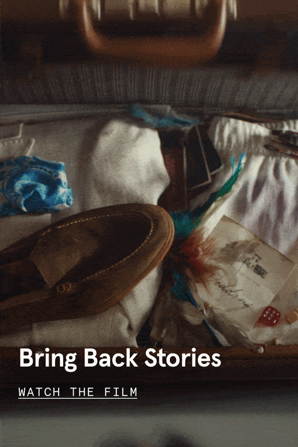 Bring Back Stories Video SS26 | UK