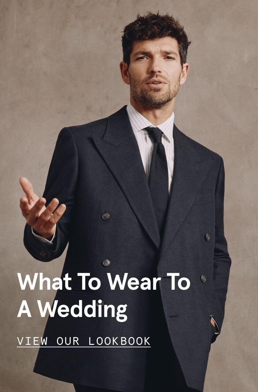 What to wear to wedding | UK
