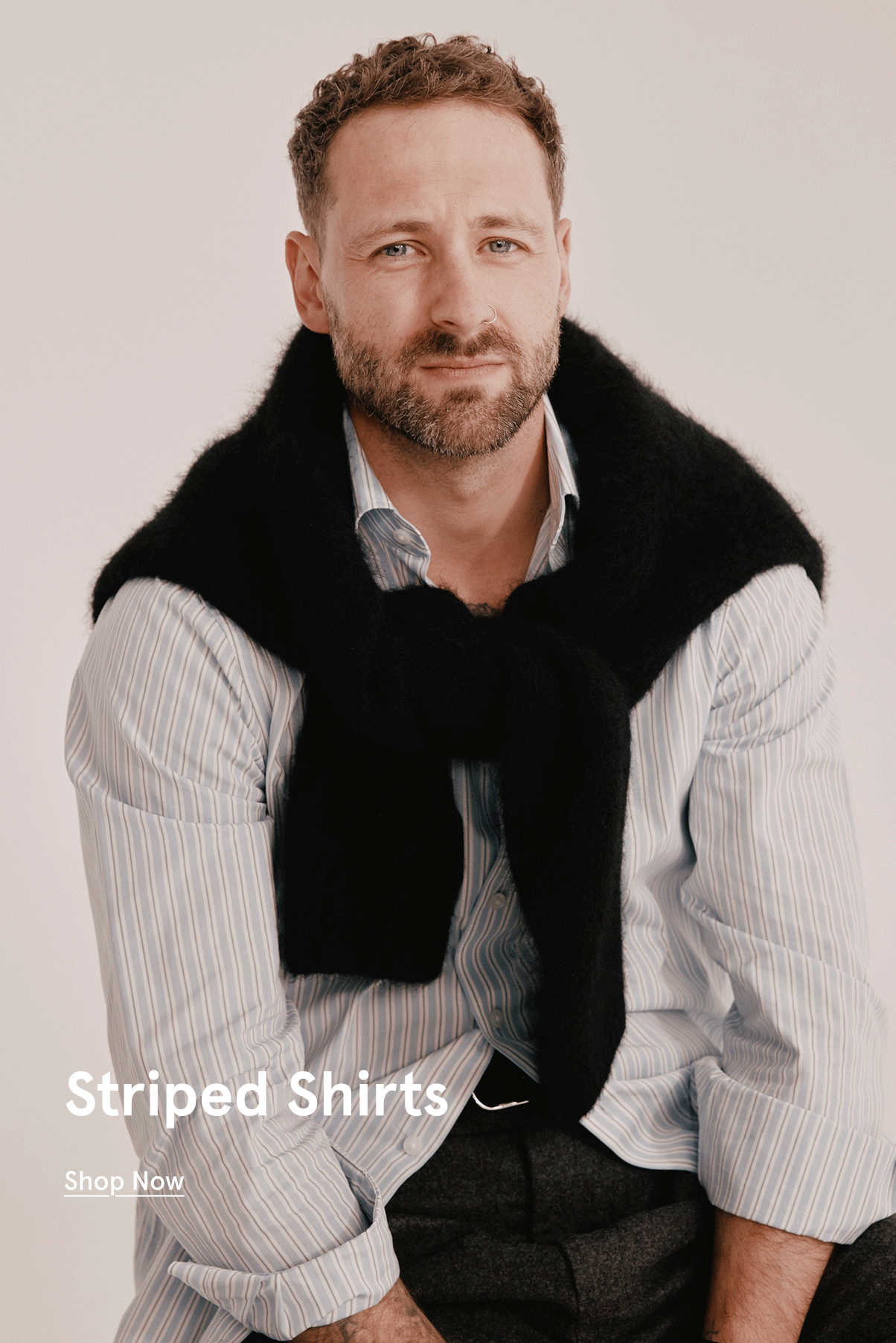 Striped Shirts | UK