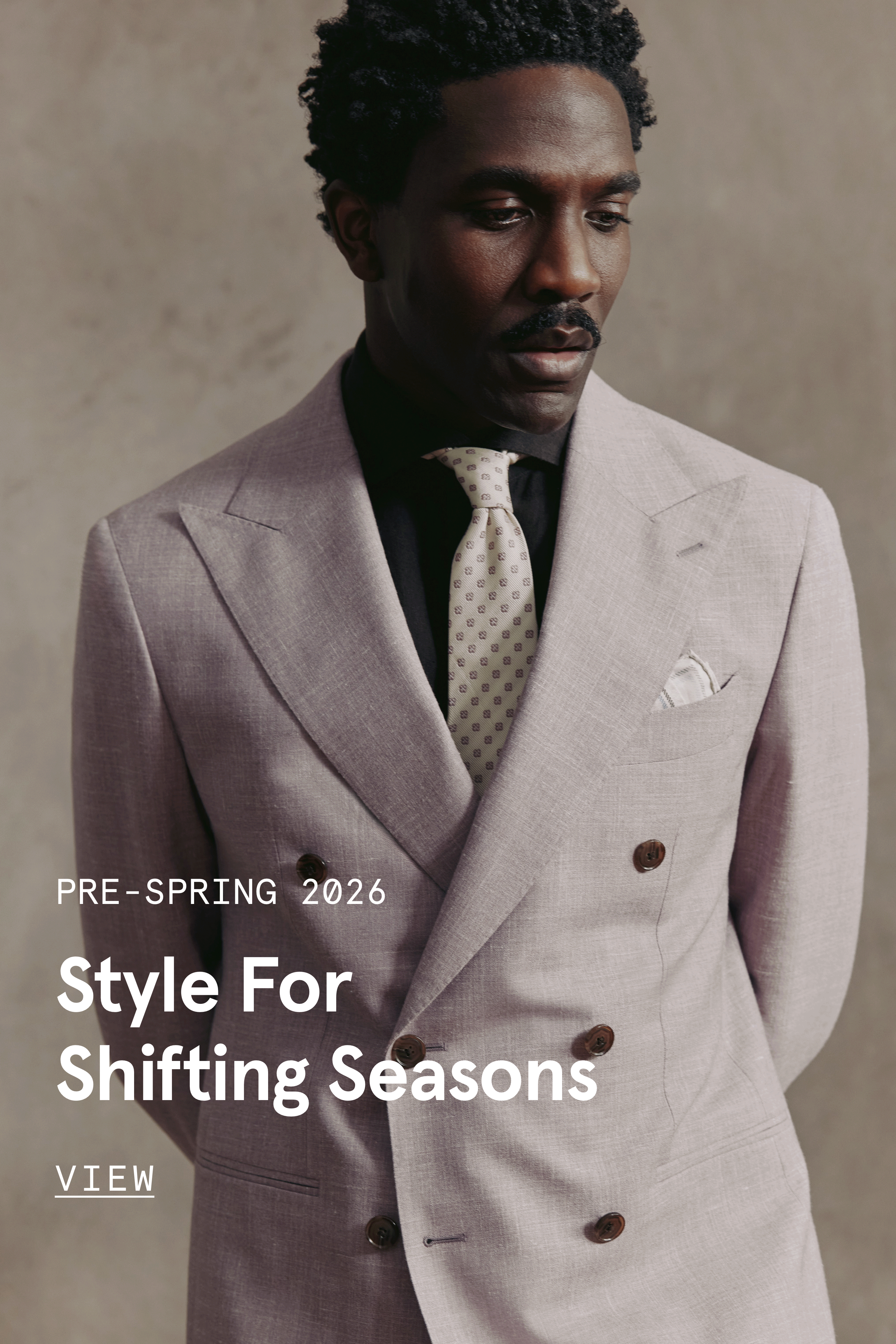 SS26 pre-collection TIP | UK