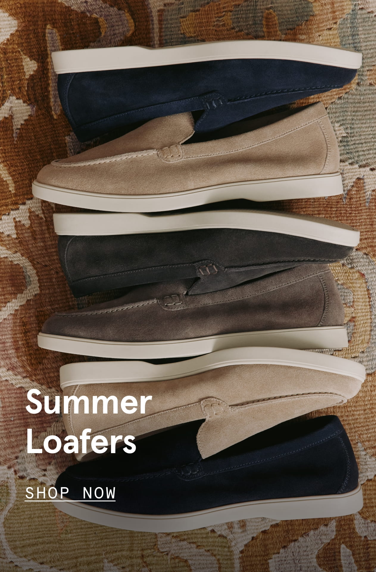 Summer loafers | UK