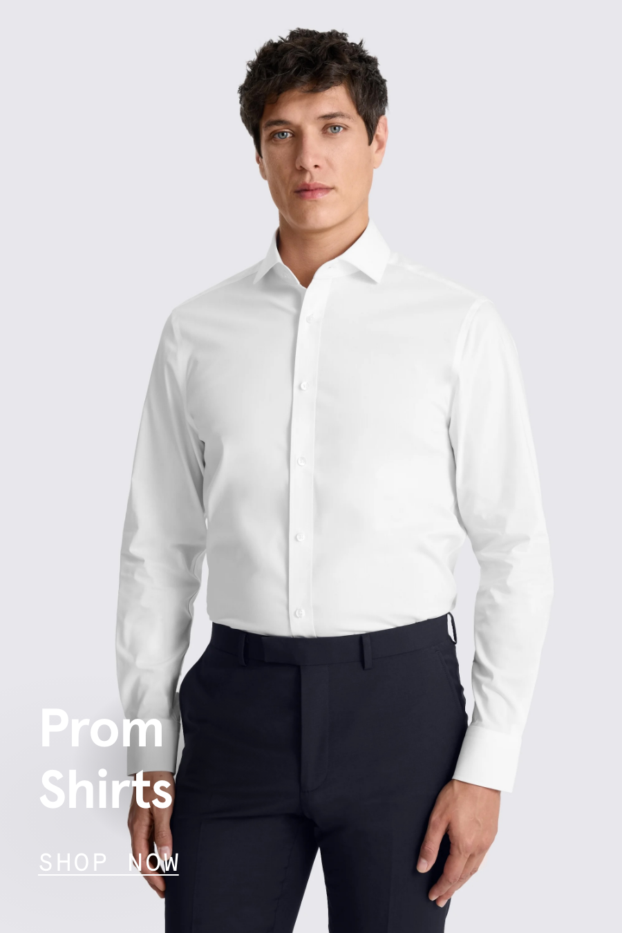 Prom Shirts | UK