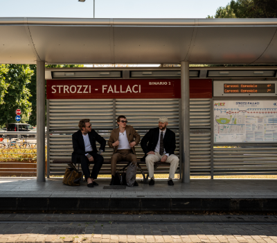 Summer suiting – the Florence edit