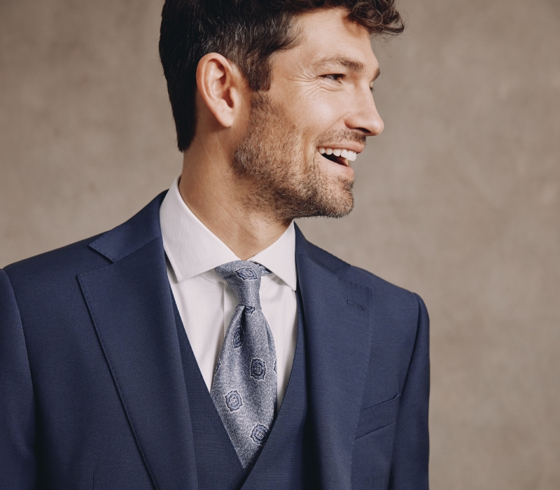 The Moss guide to prom suits