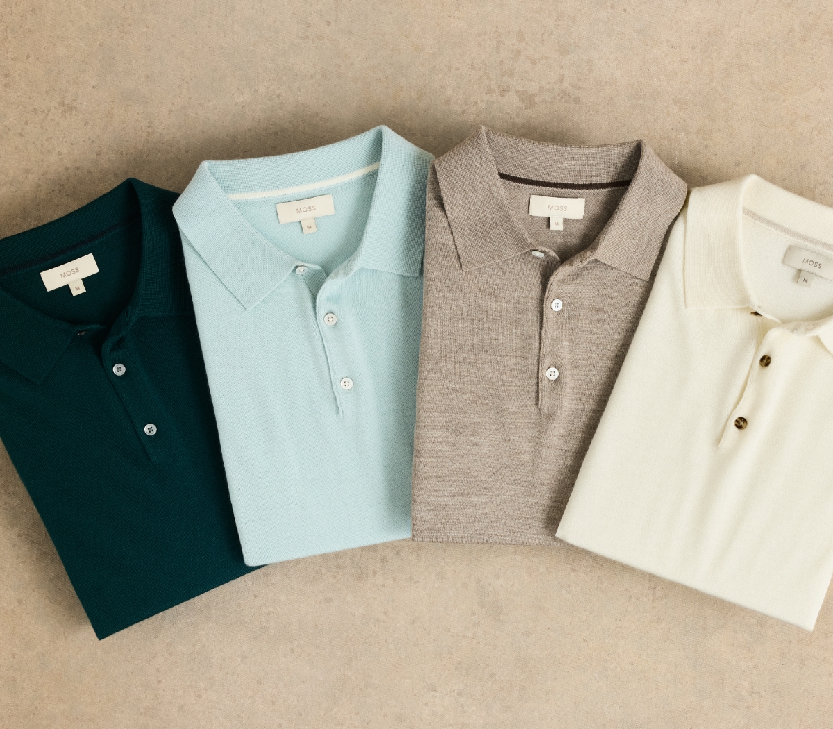 New year. Better knitwear