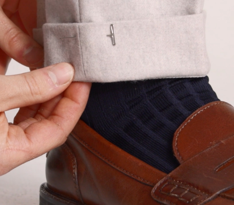 How to create a Custom Made suit