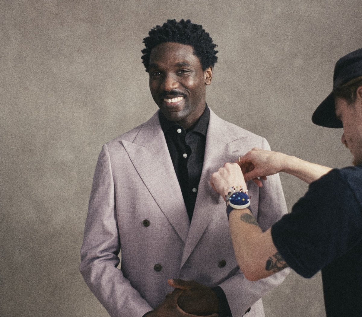 Beyond between with Robbie Jr. Kwapong