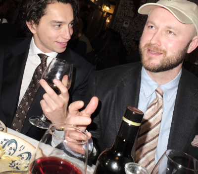 A dinner in Florence