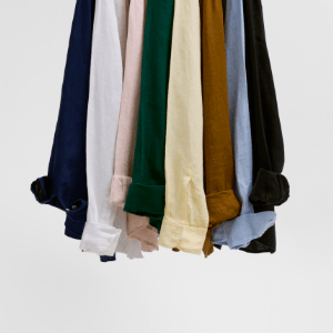 Linen shirts