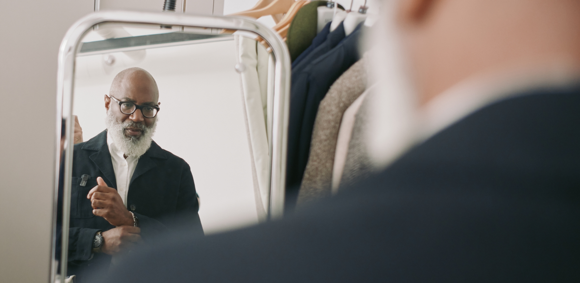 Five reasons to book a styling session with Moss