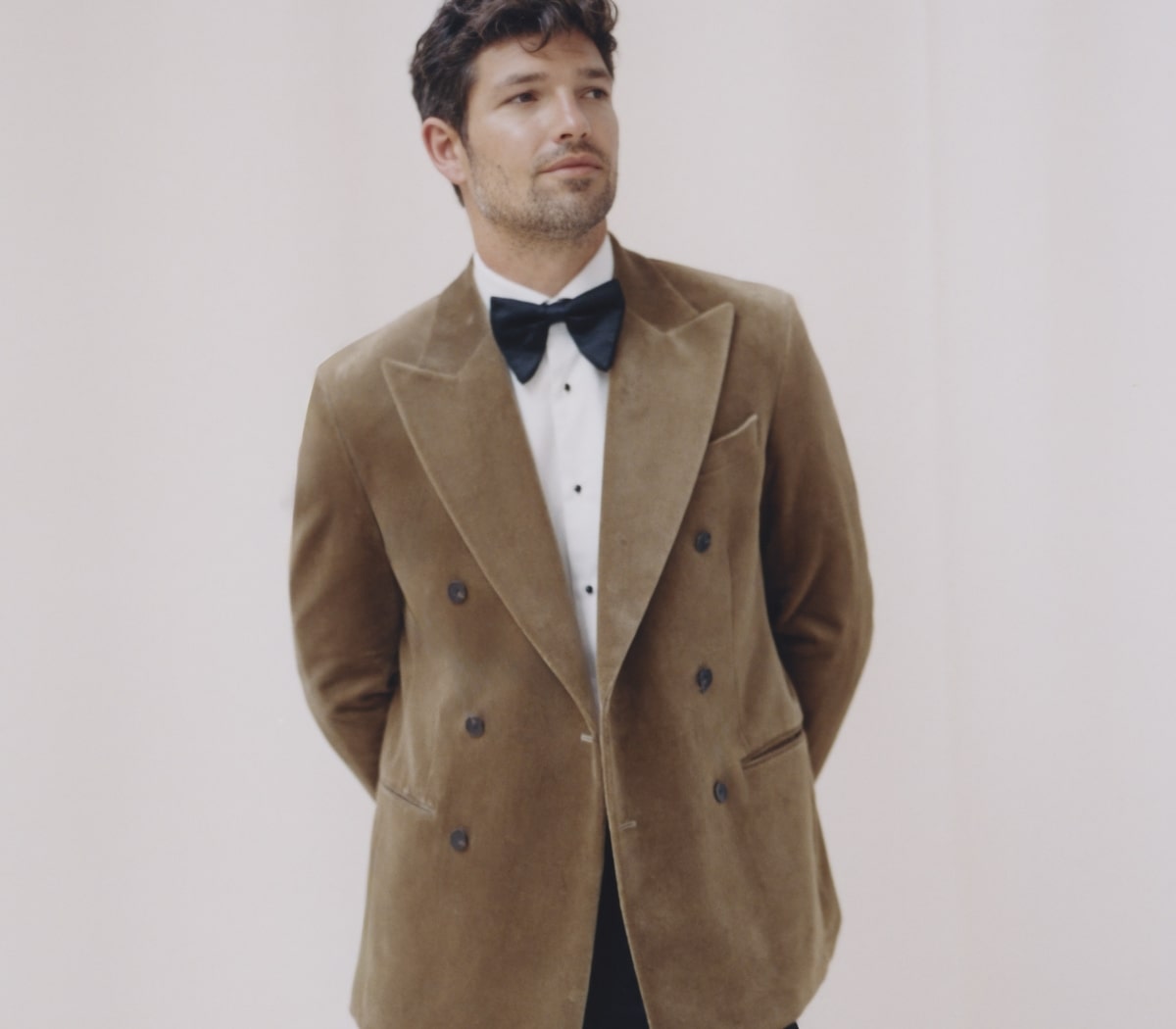 Black tie weddings: crack the dress code