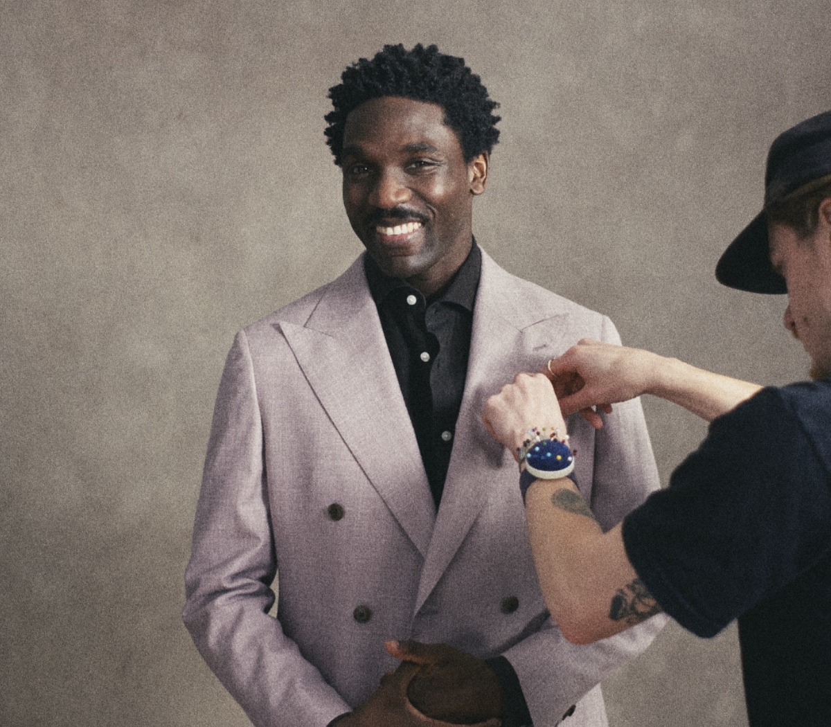 Beyond between with Robbie Jr. Kwapong